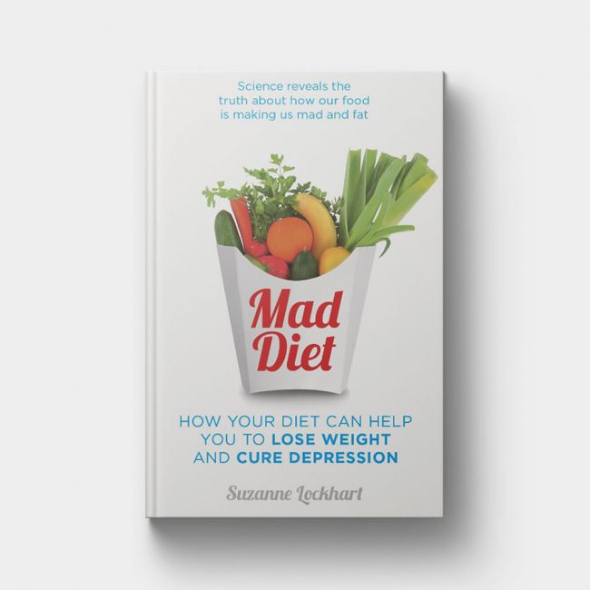 Mad Diet Book
