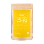Vegan Vitamin D3+K2 2000iu - 2 months supply