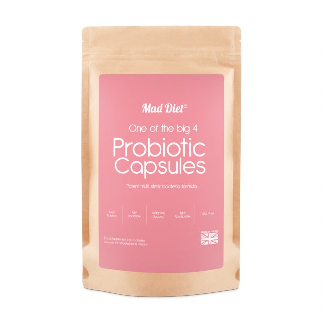 Multi Strain Probiotic - 2 months supply