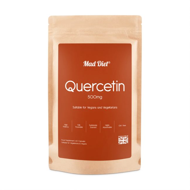 Quercetin - 2 months supply