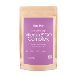 Vitamin B100 Complex - 2 months supply