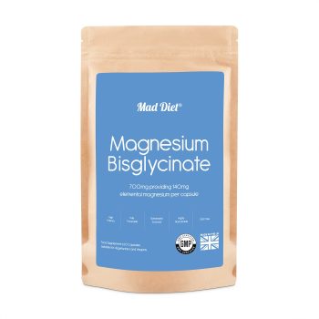 Magnesium Bisglycinate - 2 month supply